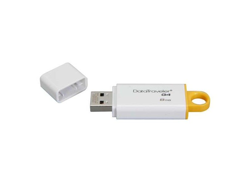 Pen Drive Kingston Data Traveler 8 GB USB 3.0 DTIG4