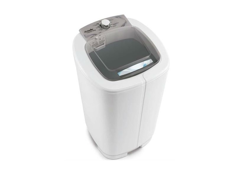 Lavadora Semiautomática Mueller Mais Turbilhonamento Family 10kg