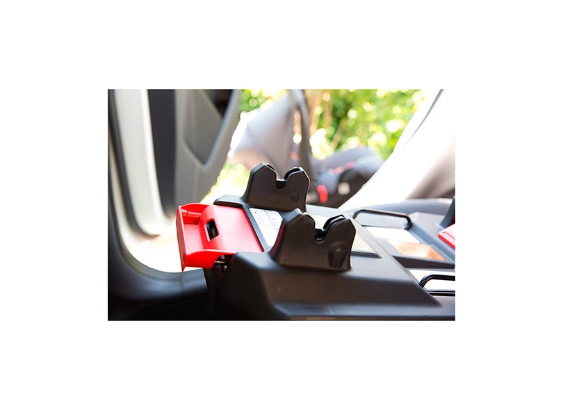 Base Bebê Conforto Risus Isofix - ABC Design