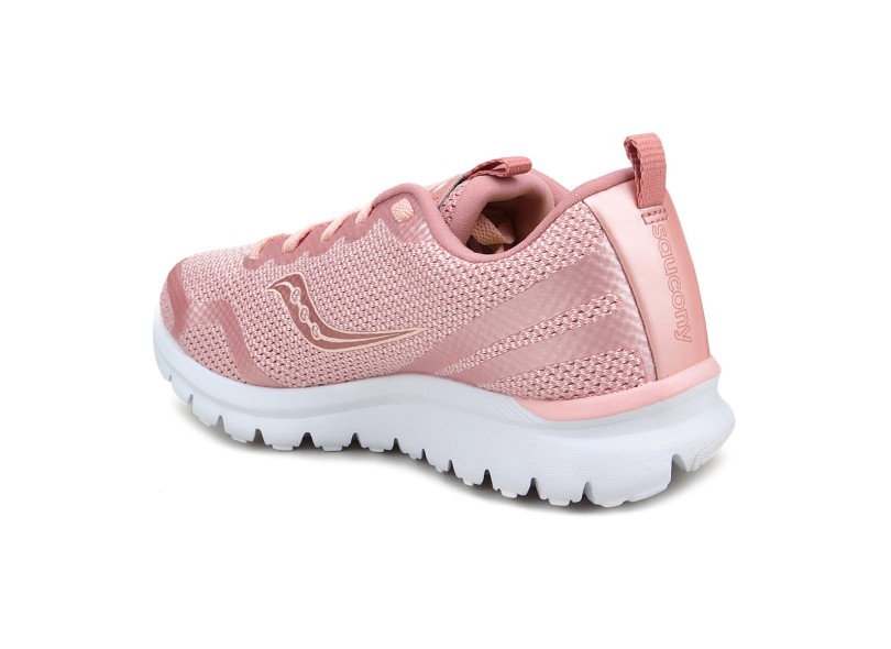 Tênis Saucony Feminino Corrida Liteform Feel