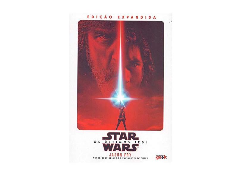 Os Últimos Jedi - Fry,jason - 9788550302843