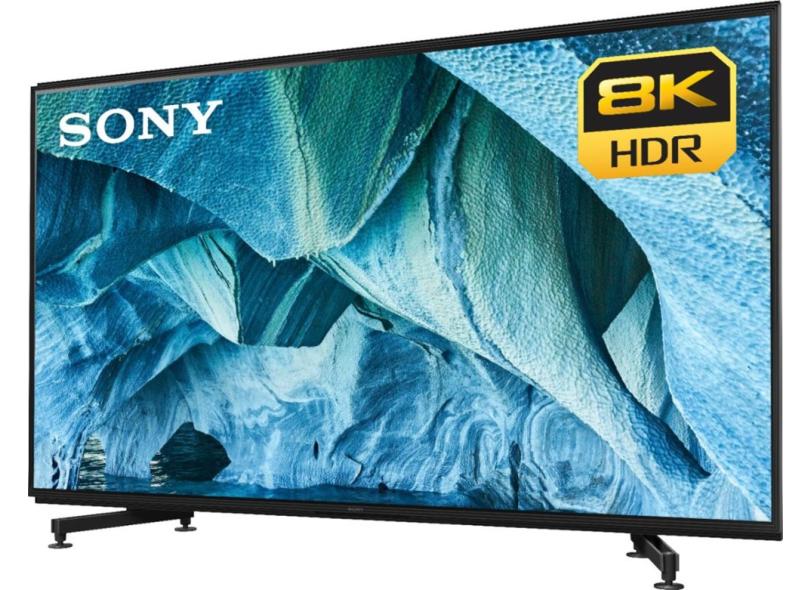 Smart TV TV LED 85" Sony Master Series 8K XBR Z9G 4 HDMI