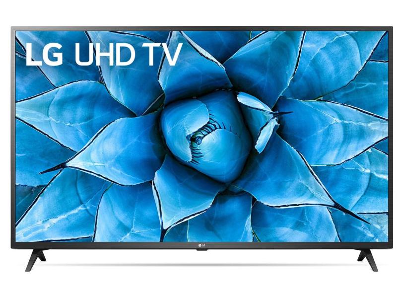 Smart TV TV LED 50" LG ThinQ AI 4K 50UN7310PSC