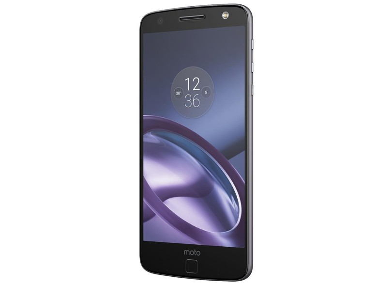 Smartphone Motorola Moto Z Z Power Edition 64GB XT1650-03 13,0 MP 2 Chips Android 6.0 (Marshmallow) 3G 4G Wi-Fi