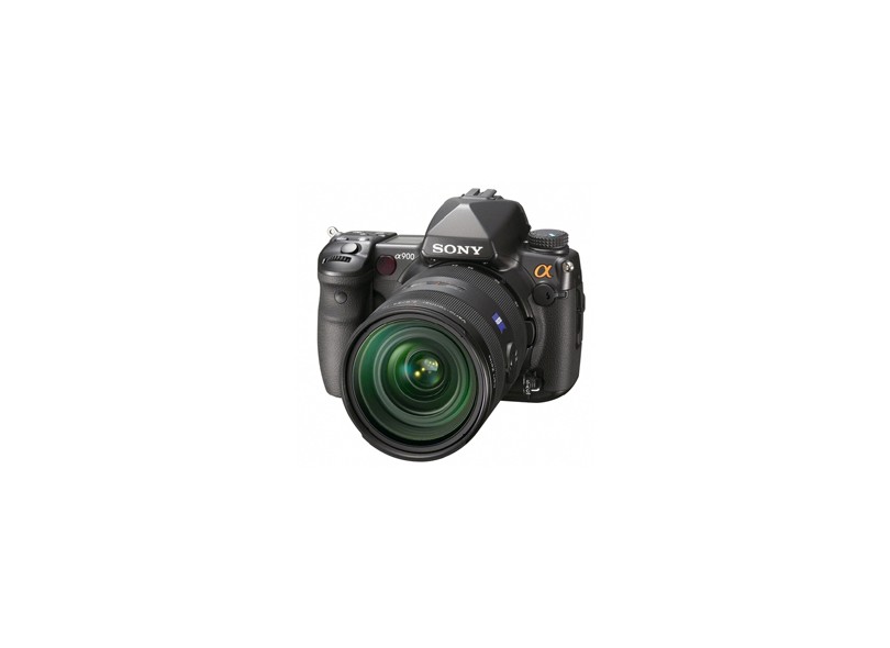 Sony Alpha DSLR-A900 24.6 Megapixels
