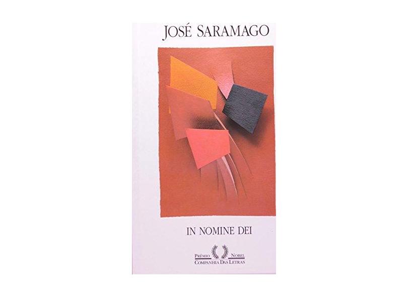 In Nomine Dei - José Saramago - 9788571643284