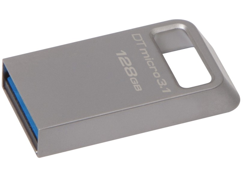 Pen Drive Kingston Data Traveler Micro 128 GB USB 3.1 DTMC3
