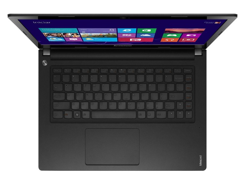 Notebok Lenovo IdeaPad Intel Core i3 2375M 2ª Geração 4 GB 500 GB LED 14" Windows 8 S400