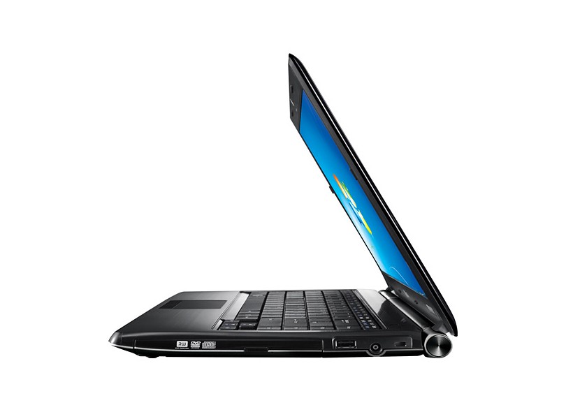 Notebook LG A410-5112 500GB Intel Core i3 390M 2.66GHz 8GB DDR3