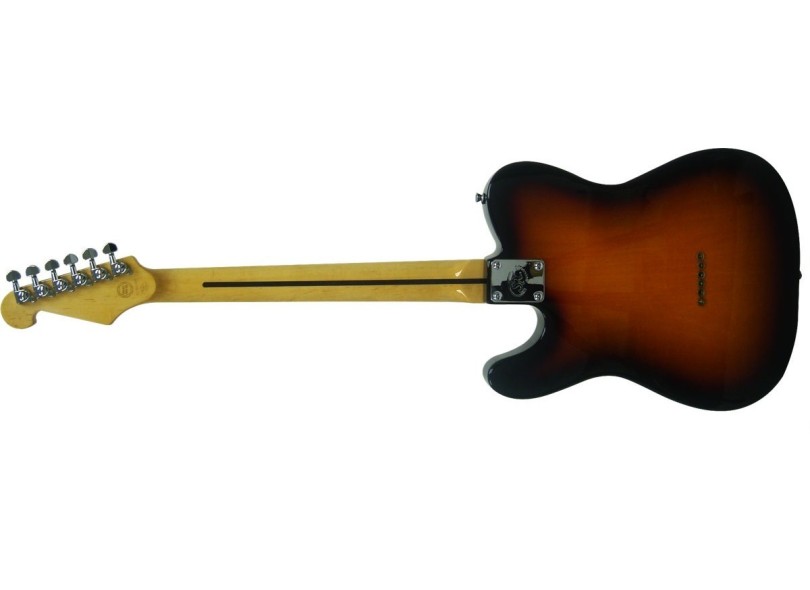 Guitarra Semiacústica SX Hollow Body STLH