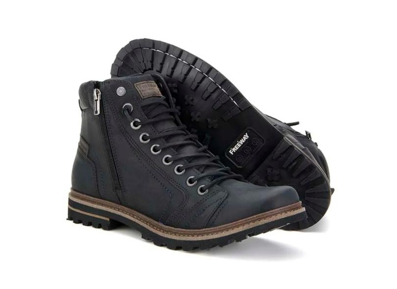 Bota freeway masculina shop