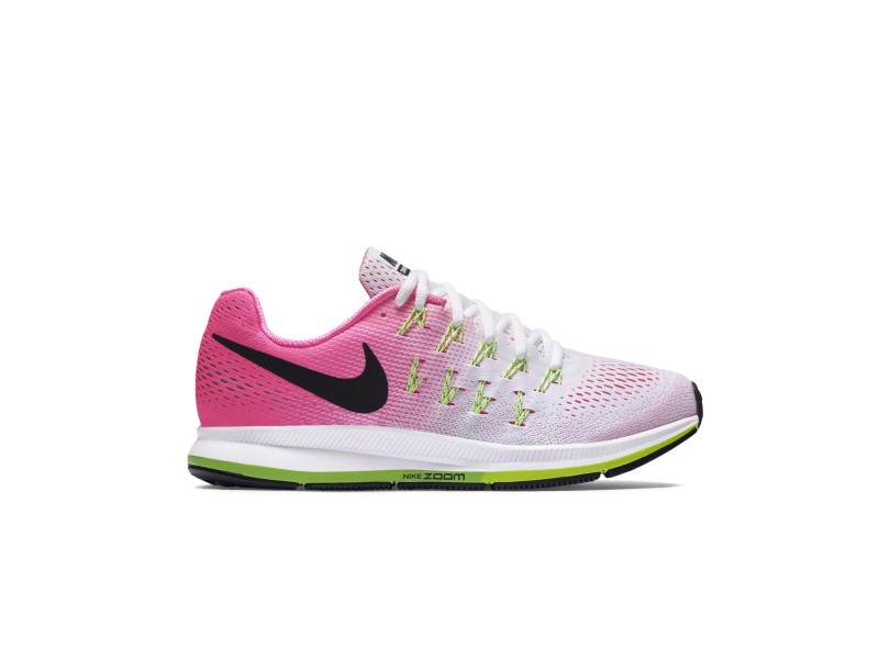Tênis Nike Feminino Corrida Air Zoom Pegasus 33