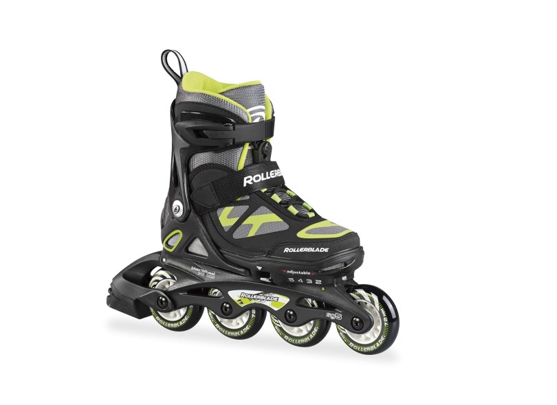 Patins In-Line Rollerblade Spitfire TS