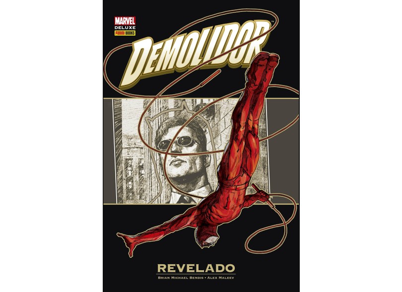 Demolidor. Revelado - Volume 1 - Capa Dura - 9788583681106