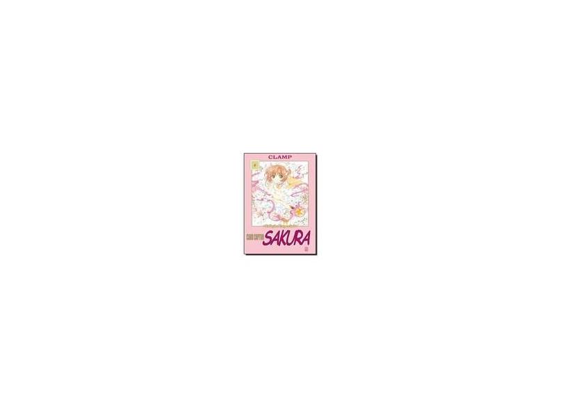 Card Captor Sakura - Edição Especial Vol. 8 - Clamp - 9788577876266