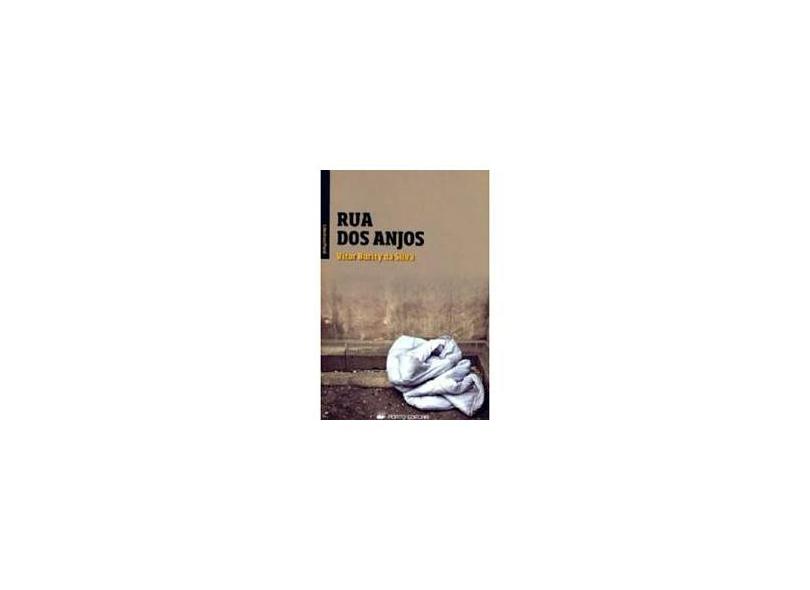 Rua dos Anjos - Vitor Burity Da Silva - 9789720042958