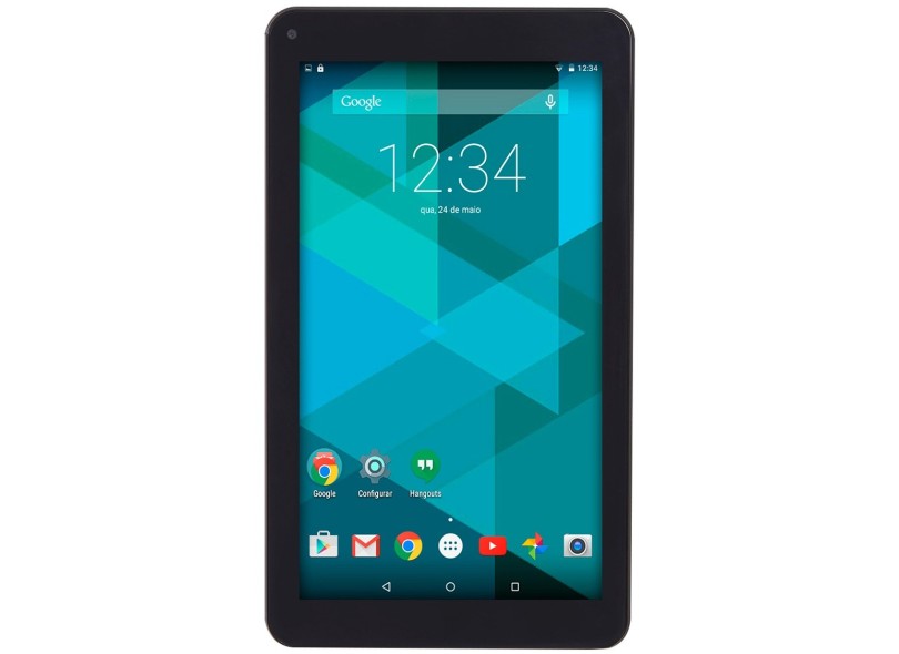 Tablet Bravva 8GB TFT 9" Android 5.0 (Lollipop) BV Nine