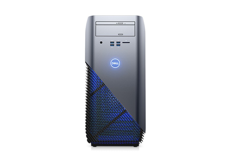 PC Dell Inspiron 5000 AMD Ryzen 7 1700X 8 GB 1024 GB 128 GB GeForce GTX 1060 Linux 5675