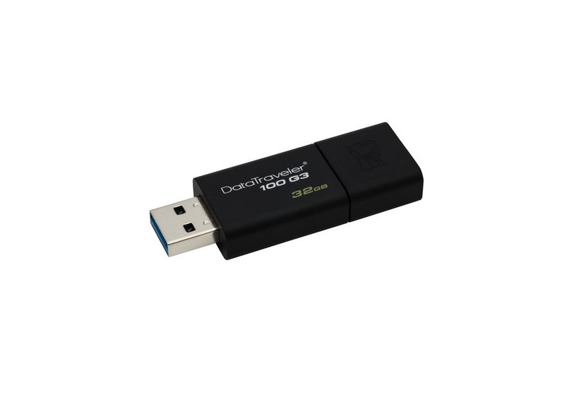 Pen Drive Kingston Data Traveler 32 GB USB 3.0 DT100G3