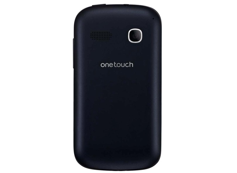 Smartphone Alcatel One Touch Pop C3 4033A 4GB Android 4.2 (Jelly Bean Plus) Wi-Fi 3G