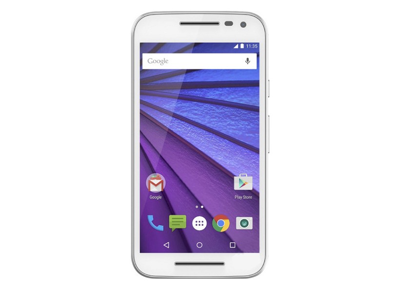 Smartphone Motorola Moto G 3ª Geração 8GB Android 5.0 (Lollipop)