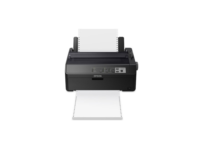 Impressora Matricial Epson FX-890II Matricial Preto e Branco