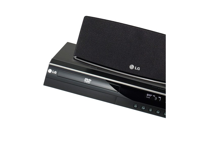Home Theater LG 850 W 5.1 Canais 1 HDMI HT806THW com o Melhor Preço é ...