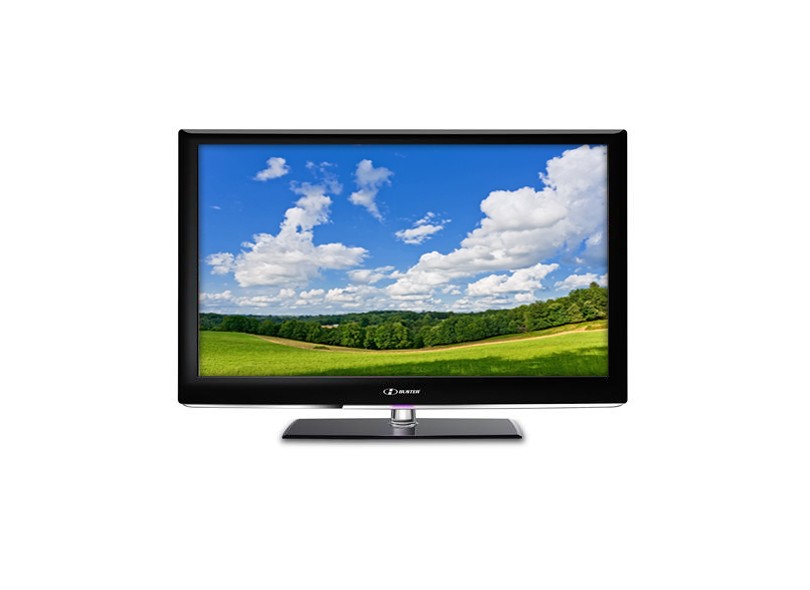 TV LED 40’’ H Buster Full HD, Conversor Digital Integrado, 3 HDMI, 40D02FD, Contraste 3.000.000:1, Entrada USB