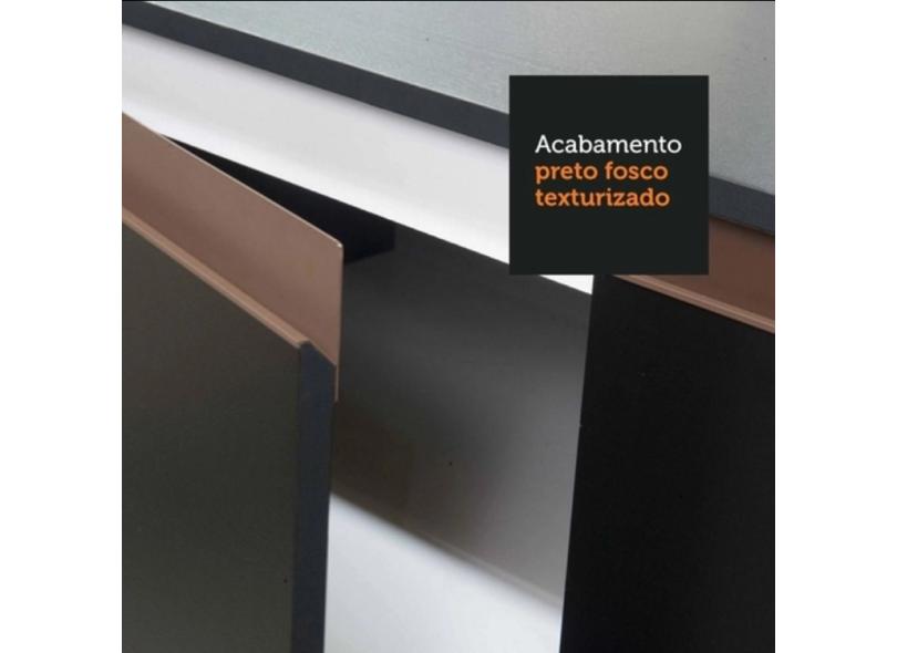 Cozinha Completa 3 Gavetas 9 Portas para Micro-ondas / Forno 320001D8 Madesa