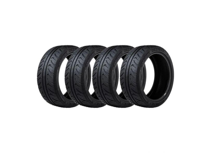 Kit 4 Pneus Delinte Aro 19 255/35R19 Apex King AK01 92W