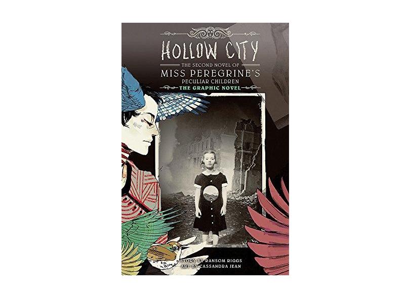 Hollow City The Graphic Novel - Riggs, Ransom - 9780316306799
