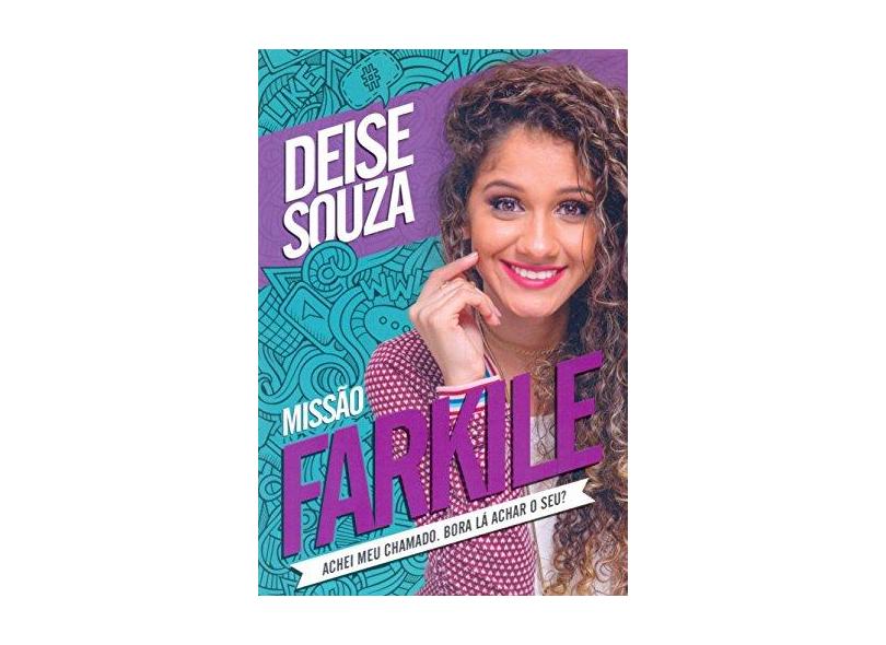Missão Farkile - Souza, Deise - 9788578608545