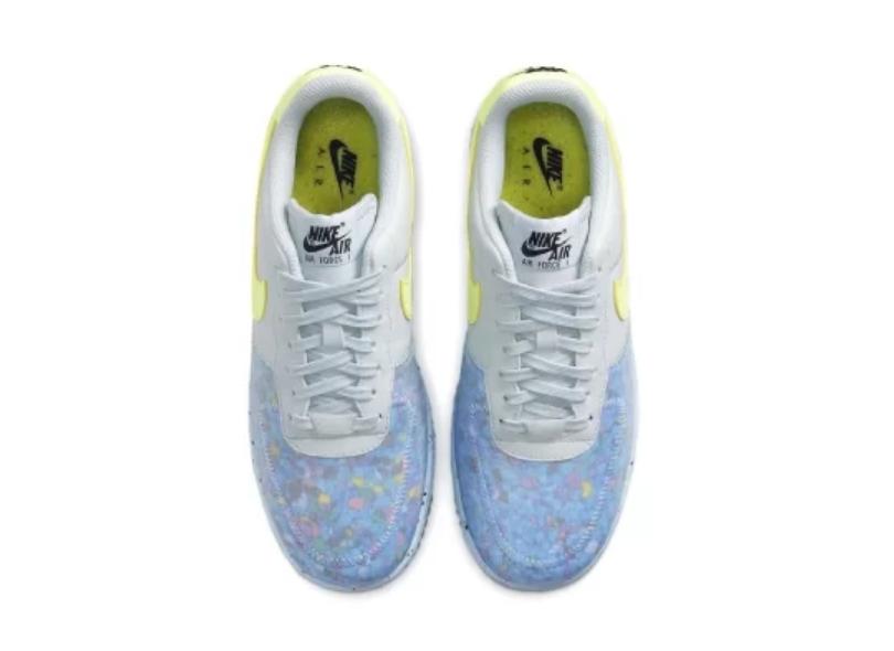 tênis nike air force 1 crater feminino