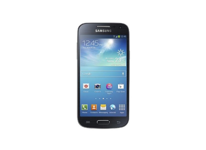 Smartphone Samsung Galaxy S4 Mini GT-I9190 Desbloqueado 8 GB Android 4.2 (Jelly Bean Plus) 3G Wi-Fi