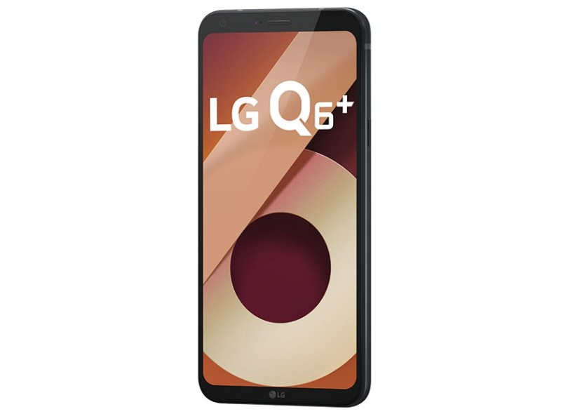 Smartphone LG Q6 Plus 64GB LGM700TV 2 Chips Android 7.1 (Nougat)
