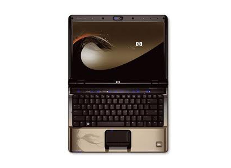 Notebook HP DV2-760BR 160GB Intel Core 2 Duo T5450 1.66GHz 4GB