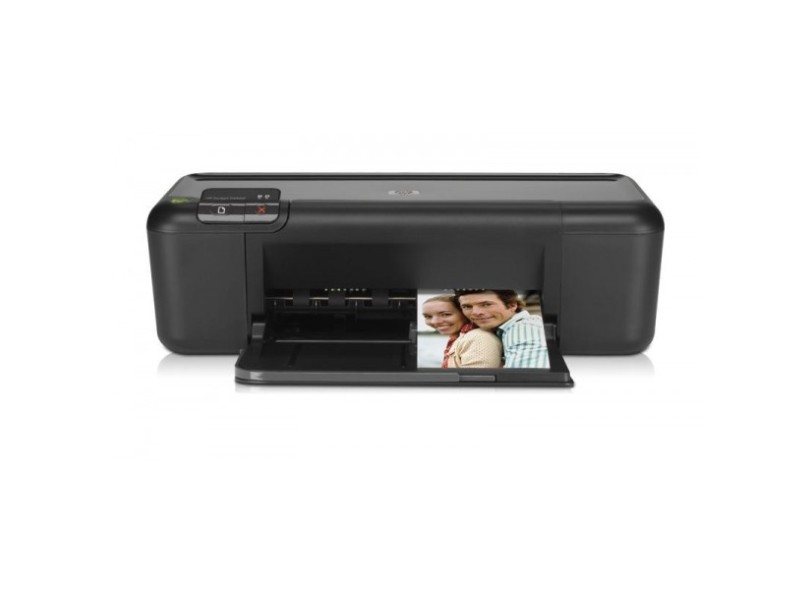 Impressora HP Deskjet D2660 Jato de Tinta