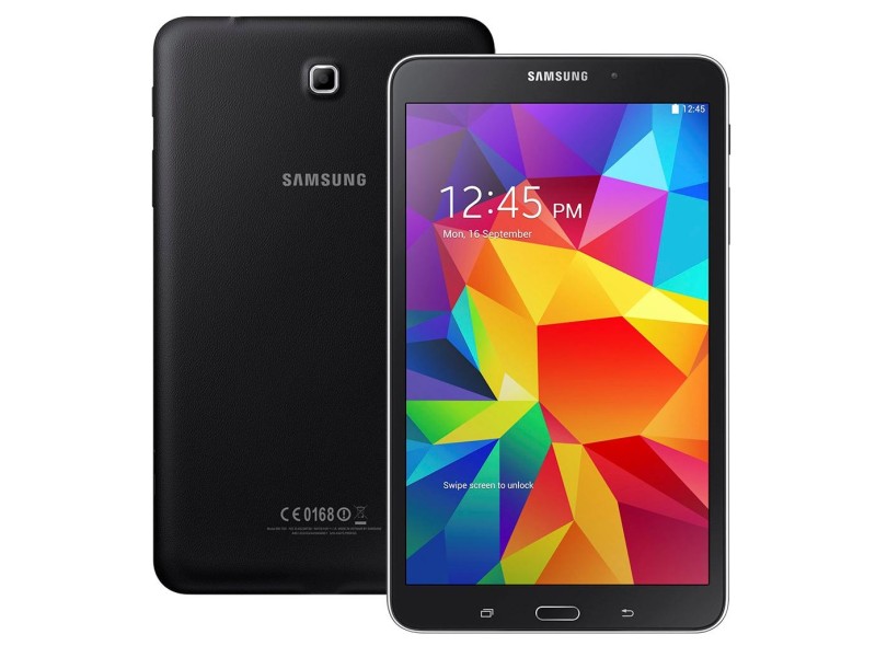 Tablet Samsung Galaxy Tab 4 16 GB TFT 8" Android 4.4 (Kit Kat) 3 MP SM-T330