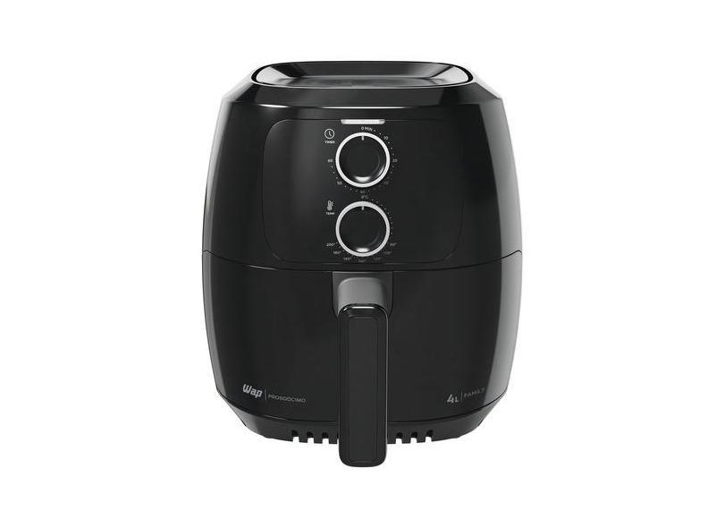 Fritadeira Elétrica Sem Óleo Air Fryer Wap 4 Litros 220v Prosdómico