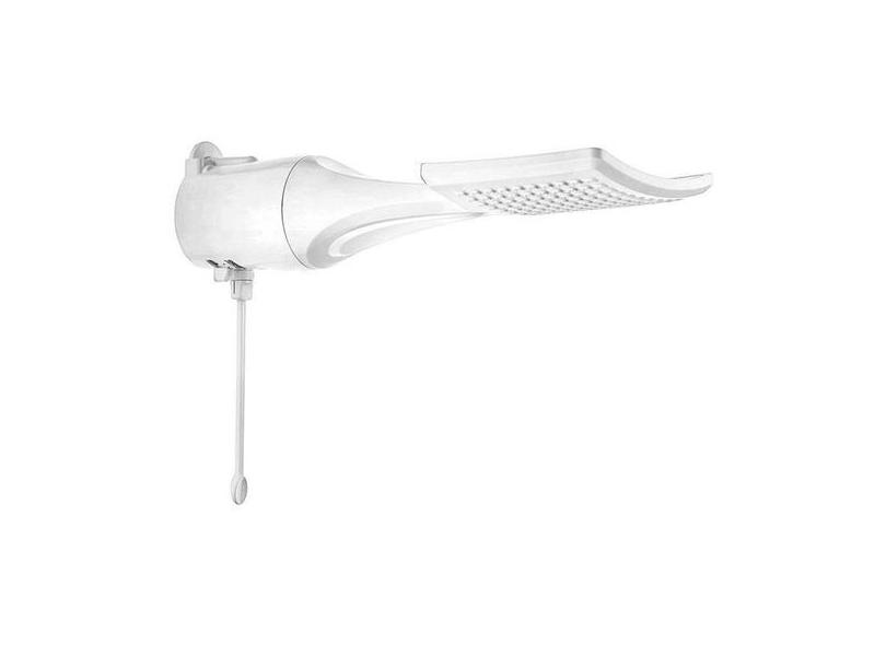 Chuveiro Elétrico Lorenzetti 220V 6800W - Branco Temperatura Gradual C