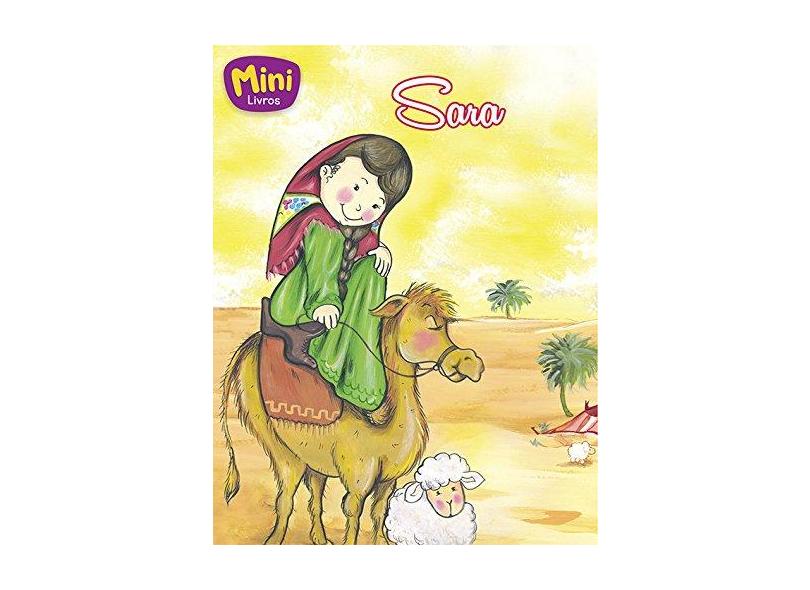 As Mais Belas Histórias da Bíblia - Sara - Todolivro - 9788573895643