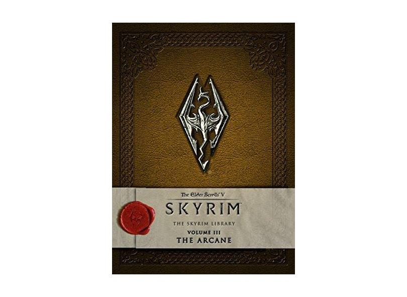 Elder Scrolls V: Skyrim - the Skyrim Library, Vol. III: the - Bethesda Softworks - 9781783293216