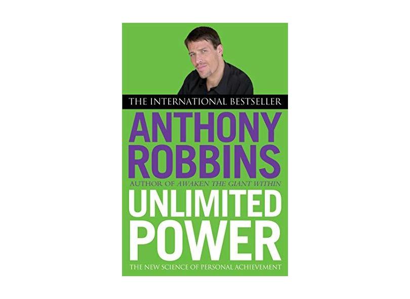 Unlimited Power - "robbins, Anthony" - 9780743409391