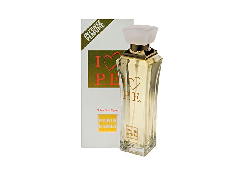 Perfume Paris Elysees I Love P.E. Eau de Toilette Feminino 100ml