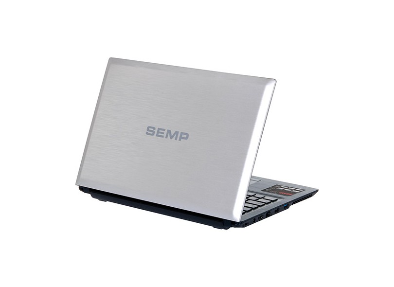 Notebook Semp Toshiba Intel Celeron N2807 2 GB de RAM 320 GB LED 14 " Linux NI1403