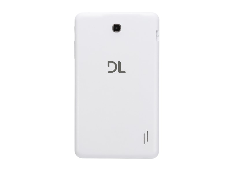 Tablet DL Eletrônicos 8.0 GB LCD 7 " Android 4.4 (Kit Kat) TabCam