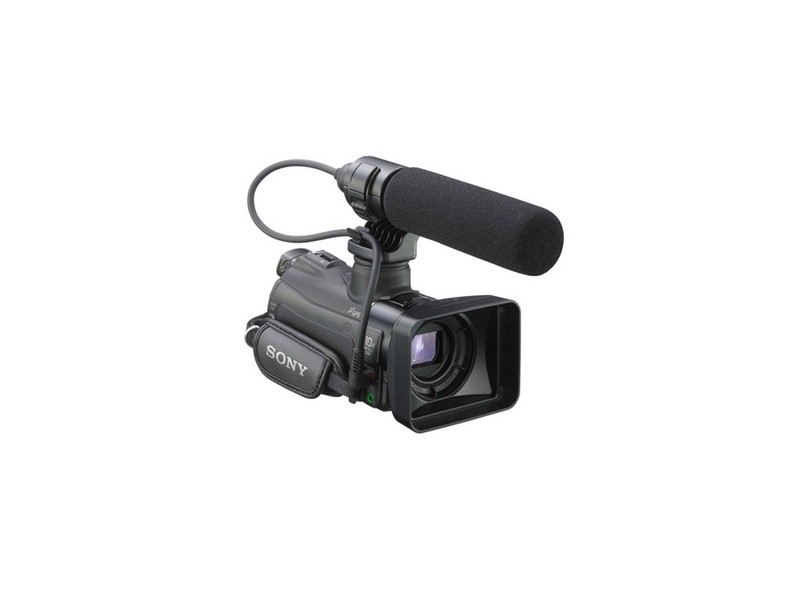 Filmadora Sony Full HD HXR-MC50N