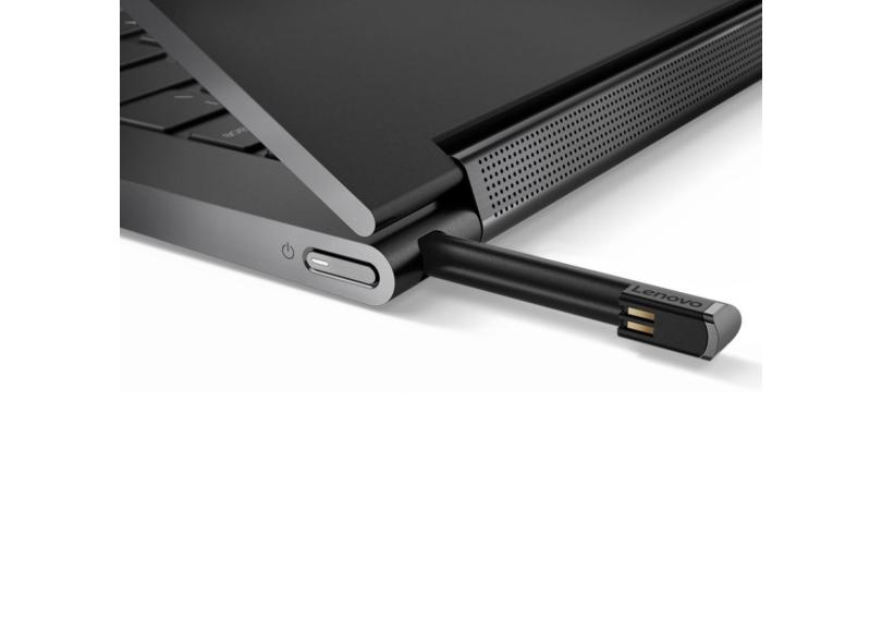 Notebook Conversível Lenovo Yoga Intel Core i7 8550U 8ª Geração 8 GB de RAM 256.0 GB 14 " Touchscreen Windows 10 Yoga 930