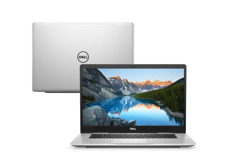Notebook Dell Inspiron 7000 Intel Core i7 8565U 8ª Geração 16 GB de RAM 1024 GB 128.0 GB 15.6 " Full GeForce MX150 Linux i15-7580-U40