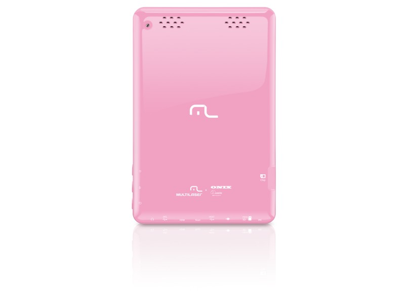 Tablet Multilaser 7" 8 GB NB017 Wi-Fi
